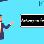 Antonyms for Route