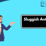Sluggish Antonyms