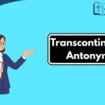 Transcontinental Antonyms